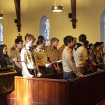 scout sunday 4